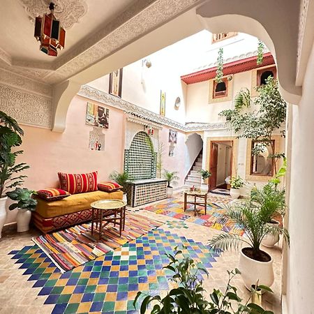 Dar Khmissa Fes Fez Exterior foto