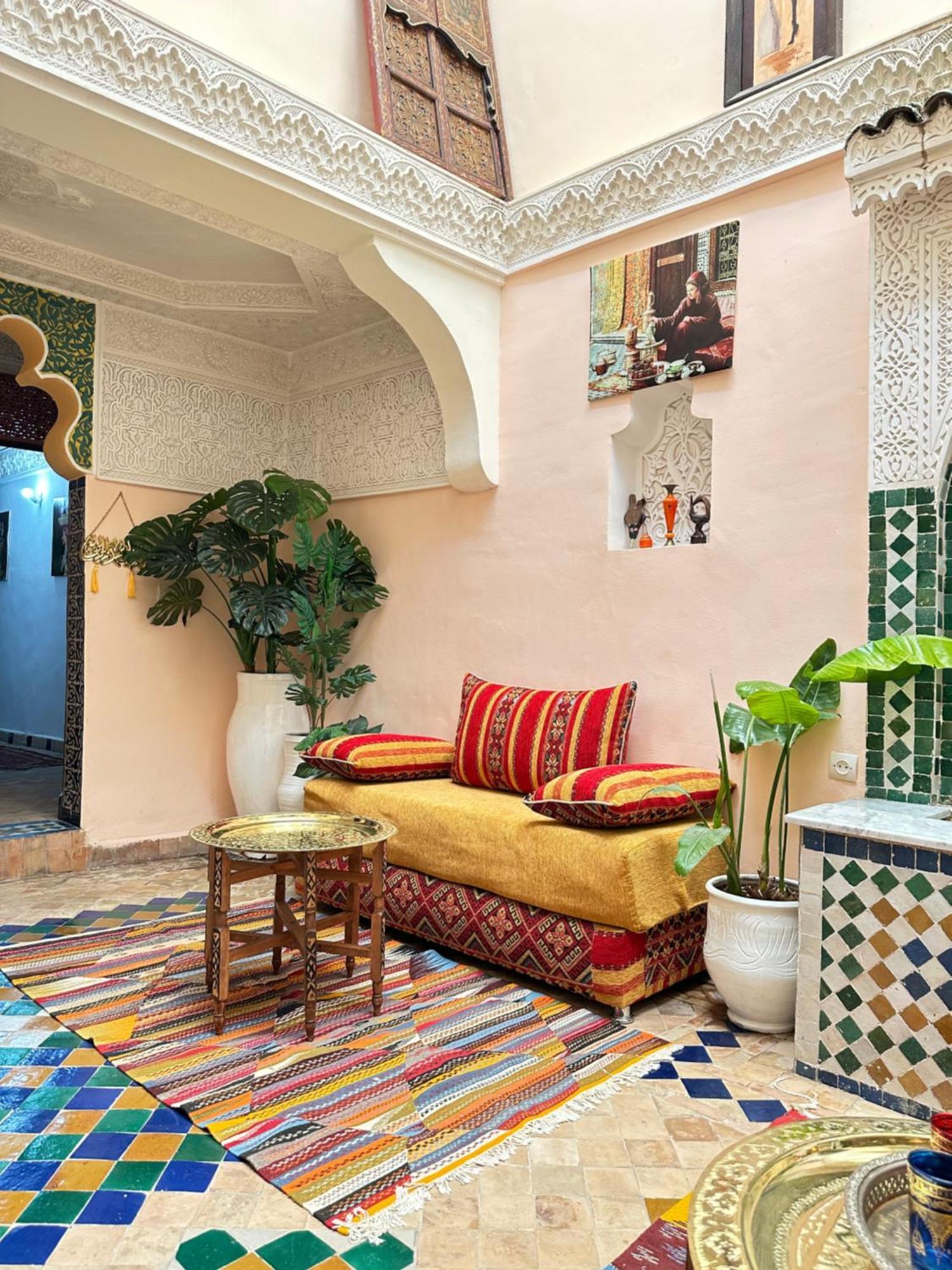 Dar Khmissa Fes Fez Exterior foto