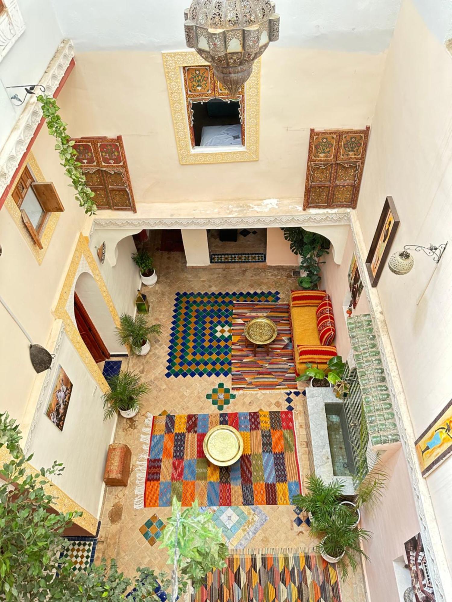 Dar Khmissa Fes Fez Exterior foto