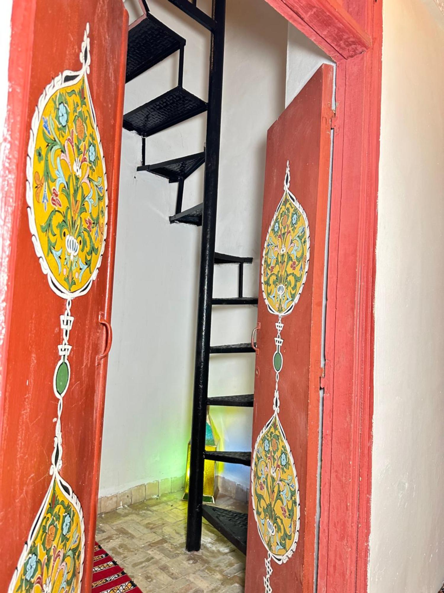 Dar Khmissa Fes Fez Exterior foto