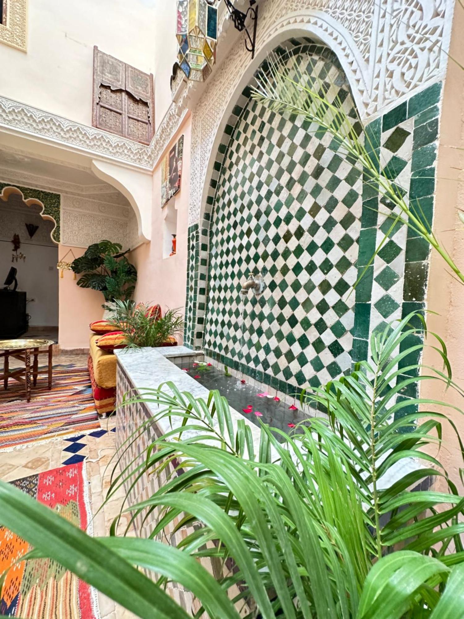 Dar Khmissa Fes Fez Exterior foto