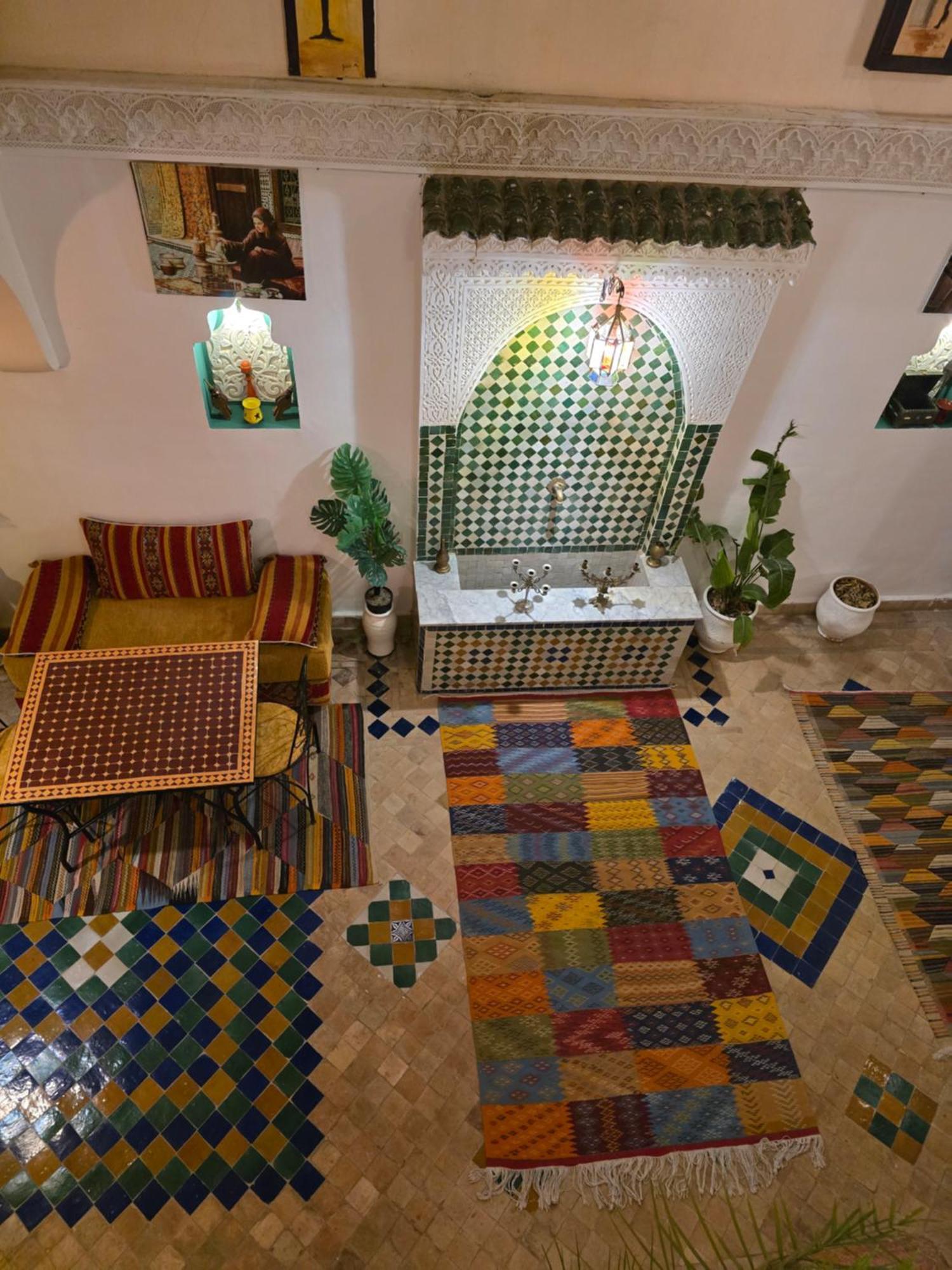 Dar Khmissa Fes Fez Exterior foto
