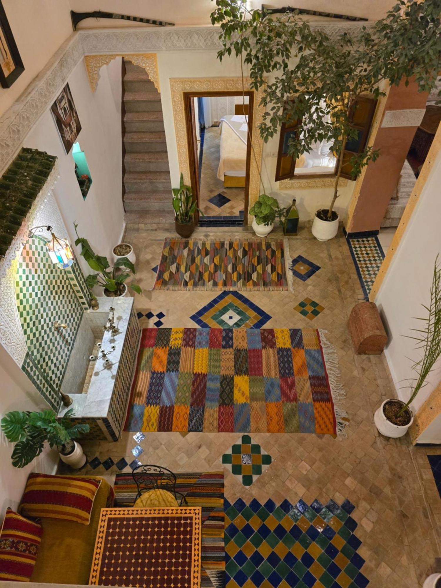 Dar Khmissa Fes Fez Exterior foto