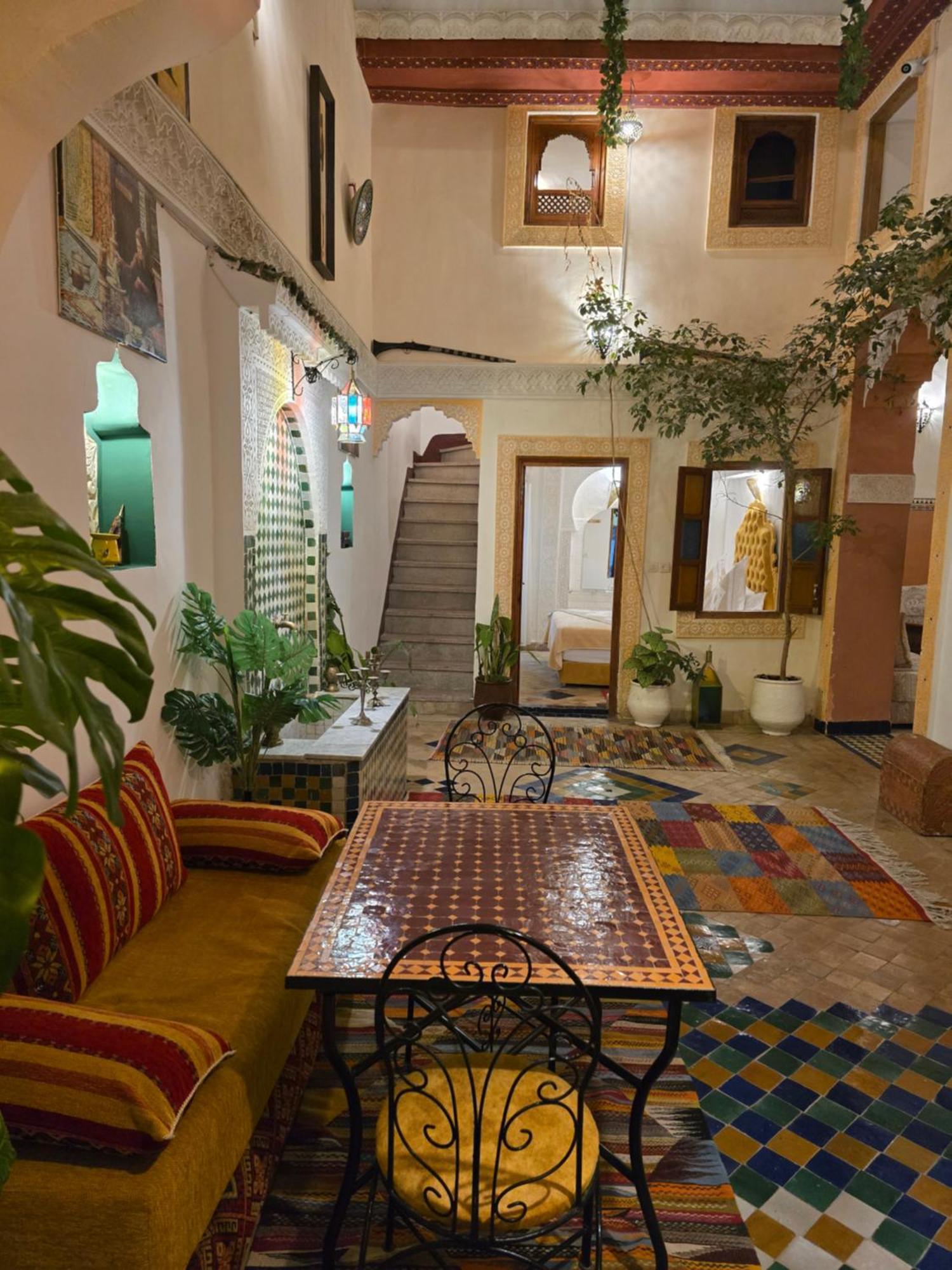 Dar Khmissa Fes Fez Exterior foto