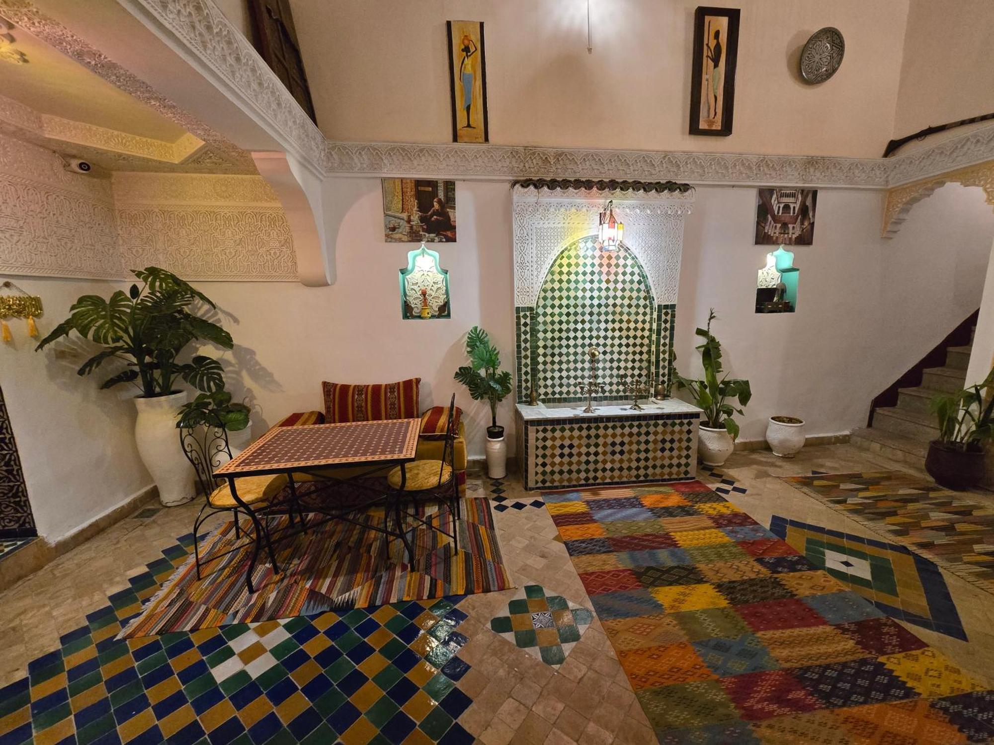 Dar Khmissa Fes Fez Exterior foto
