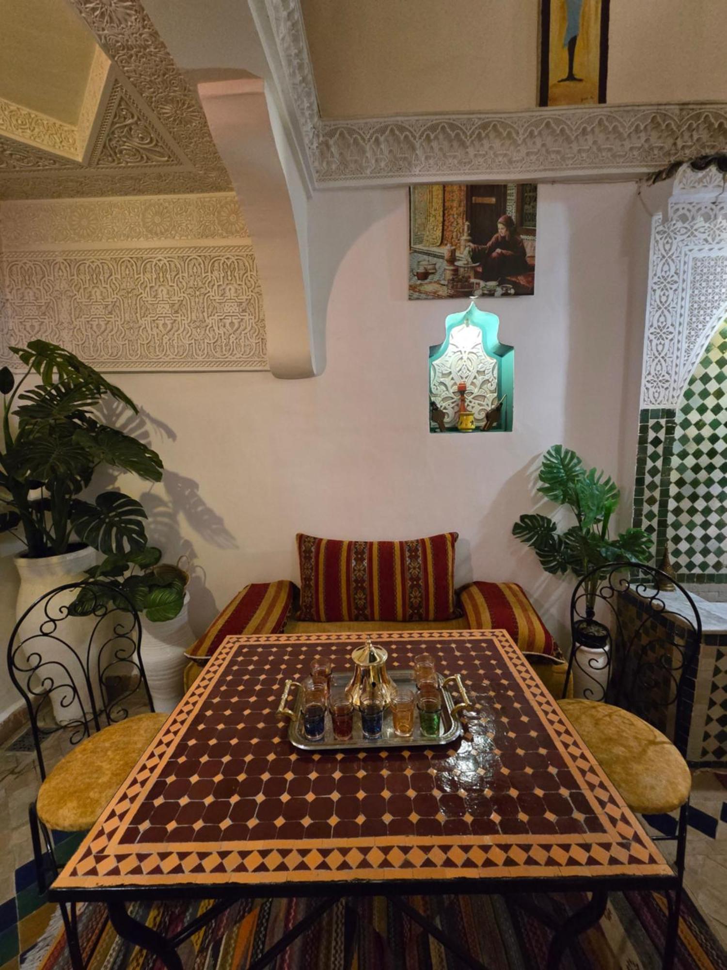 Dar Khmissa Fes Fez Exterior foto