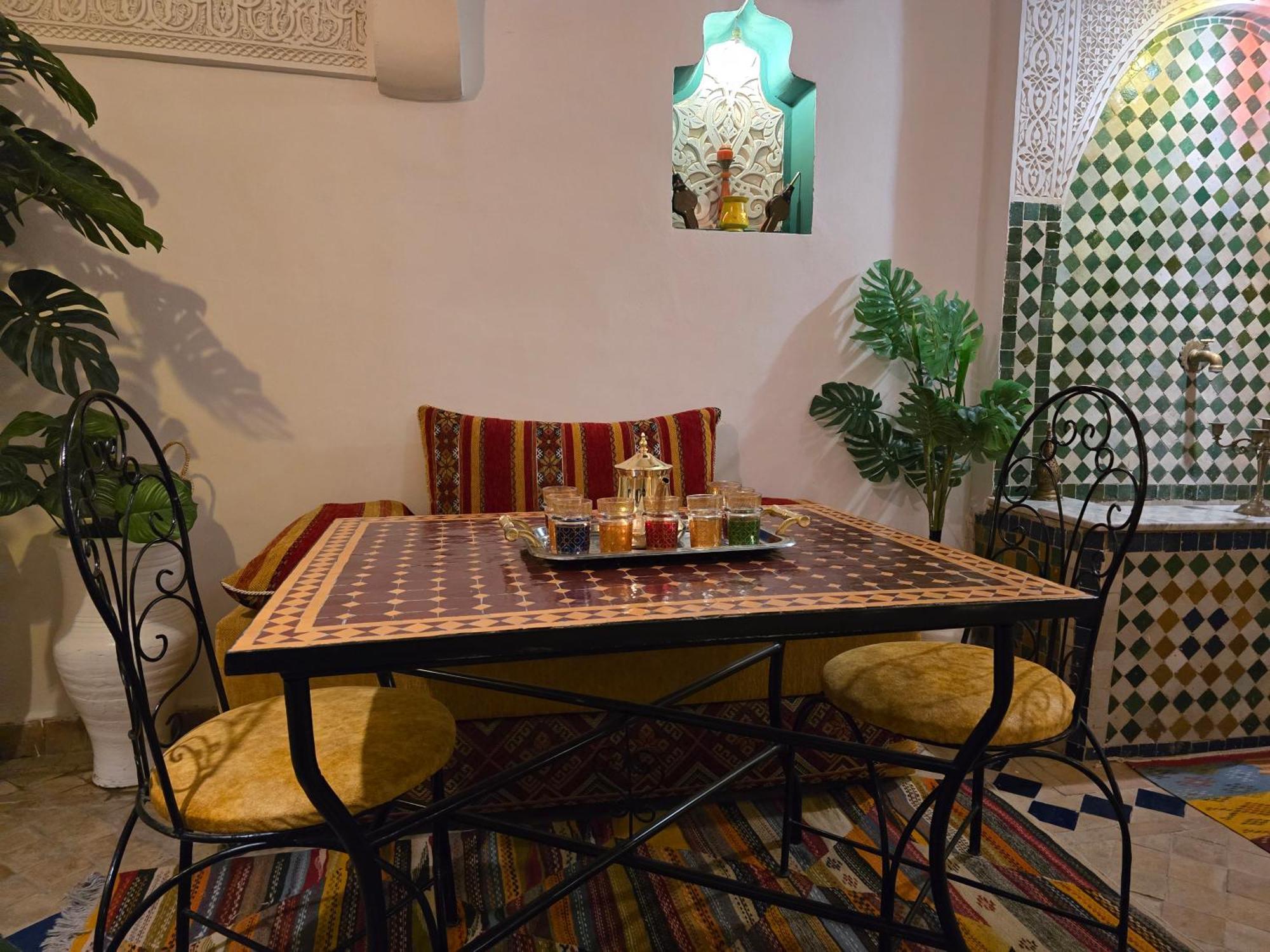 Dar Khmissa Fes Fez Exterior foto