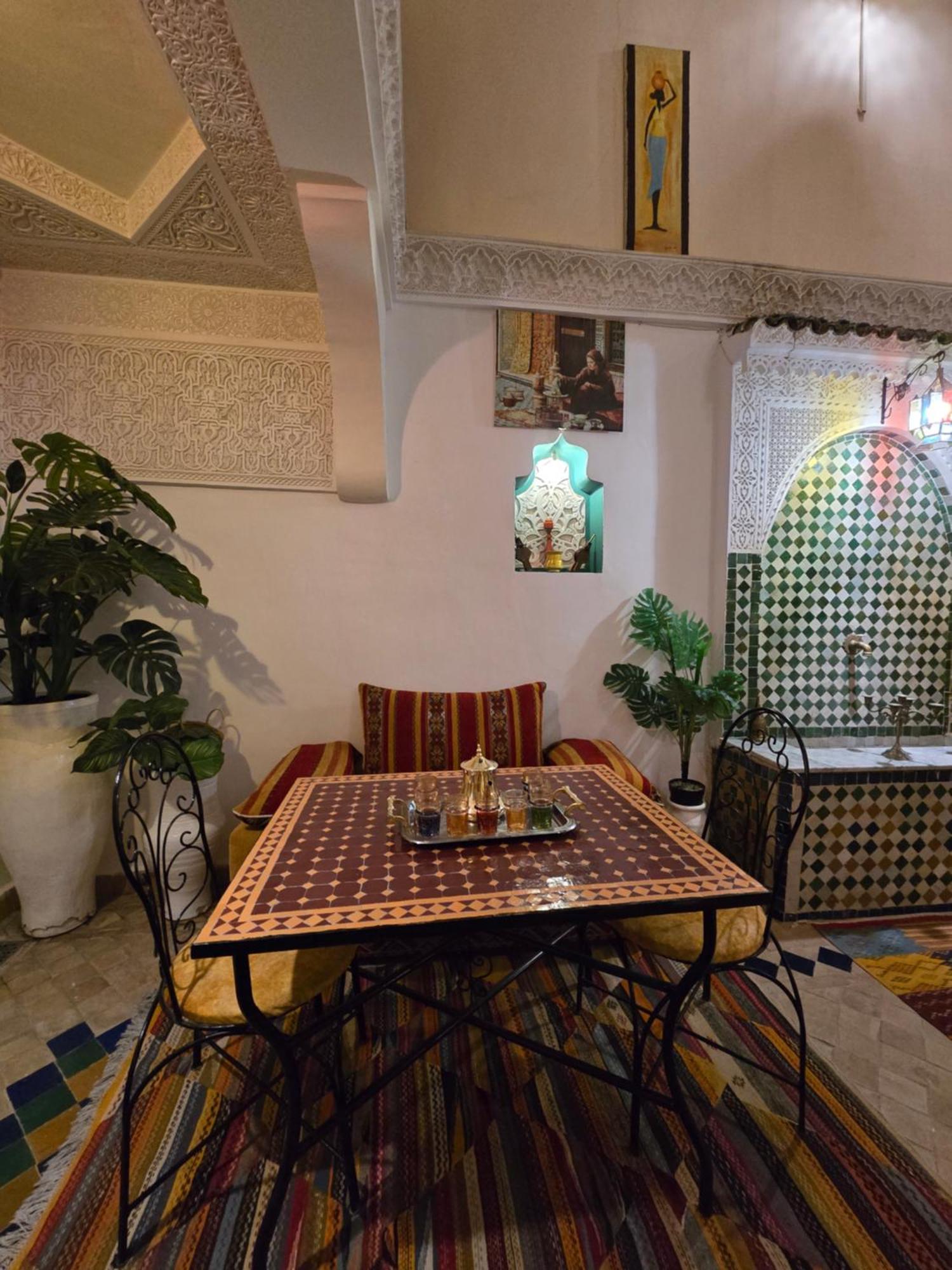 Dar Khmissa Fes Fez Exterior foto