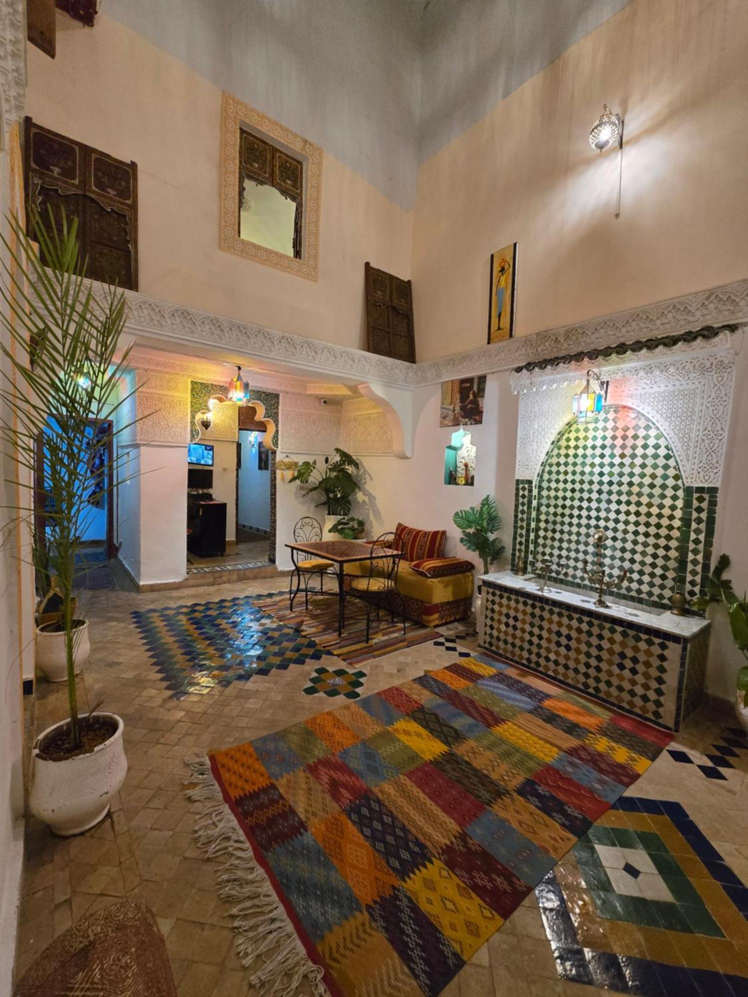 Dar Khmissa Fes Fez Exterior foto