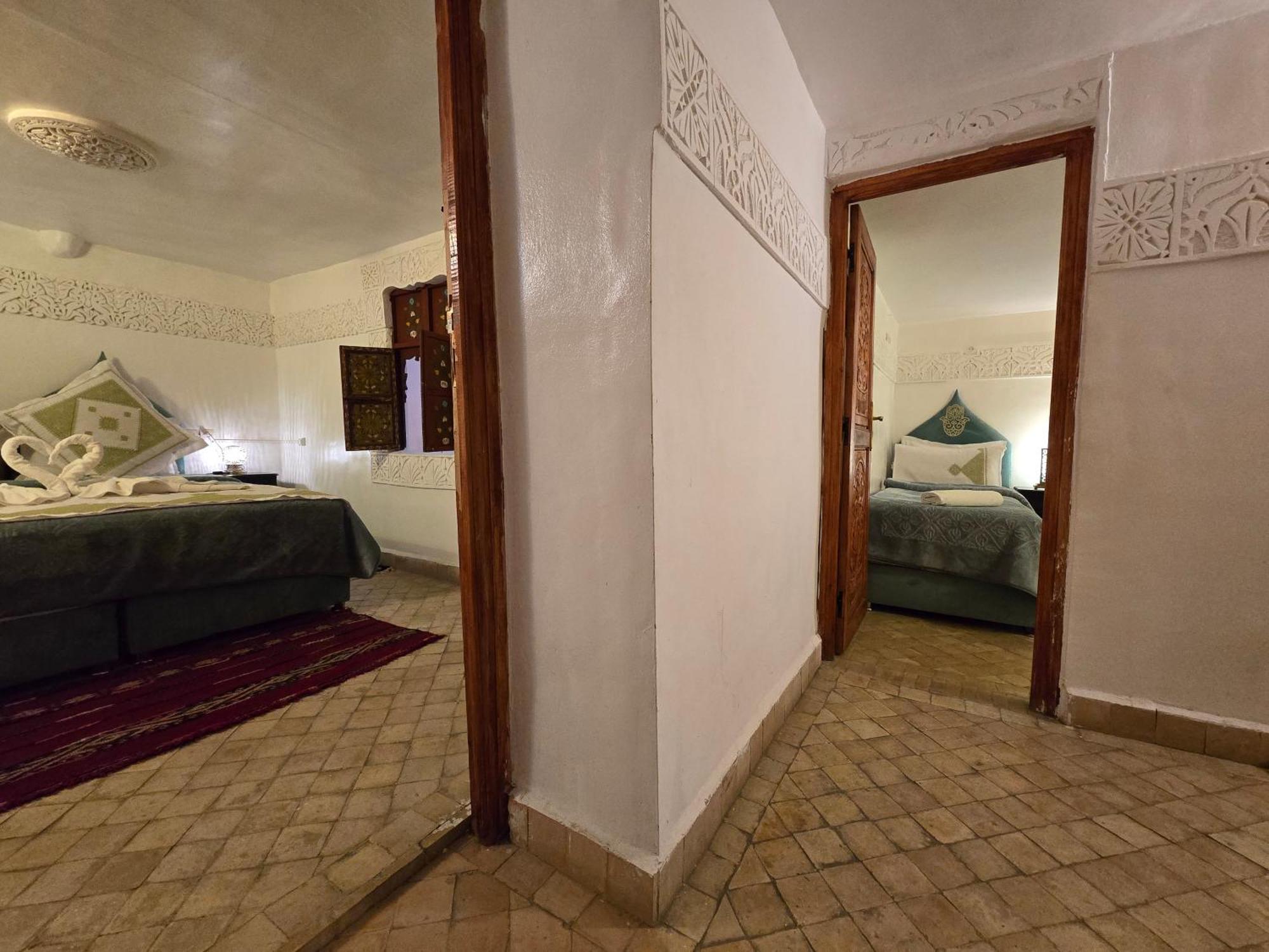 Dar Khmissa Fes Fez Exterior foto