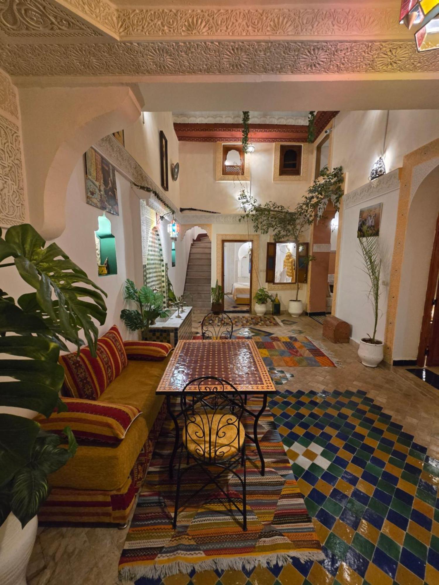 Dar Khmissa Fes Fez Exterior foto