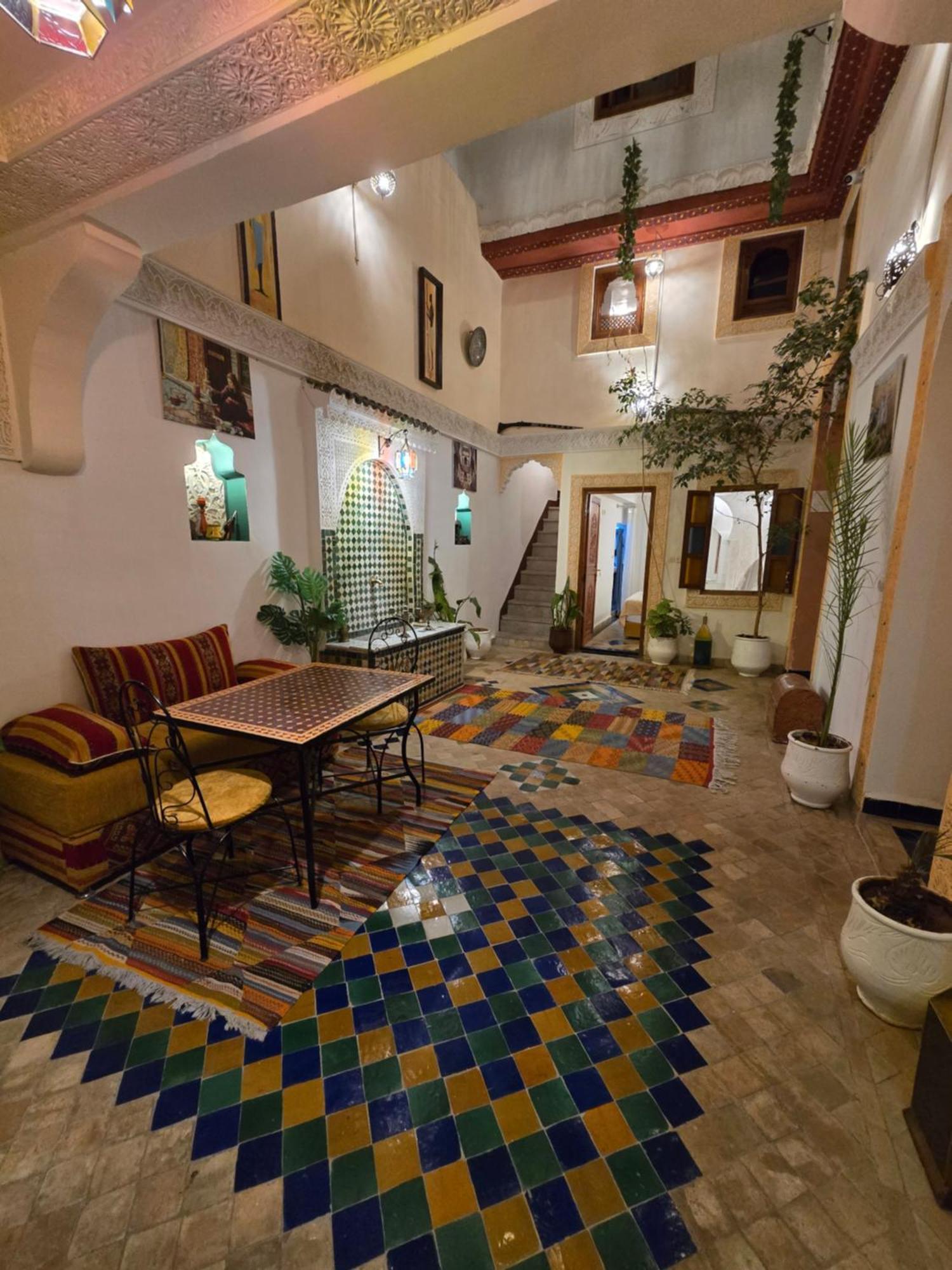 Dar Khmissa Fes Fez Exterior foto