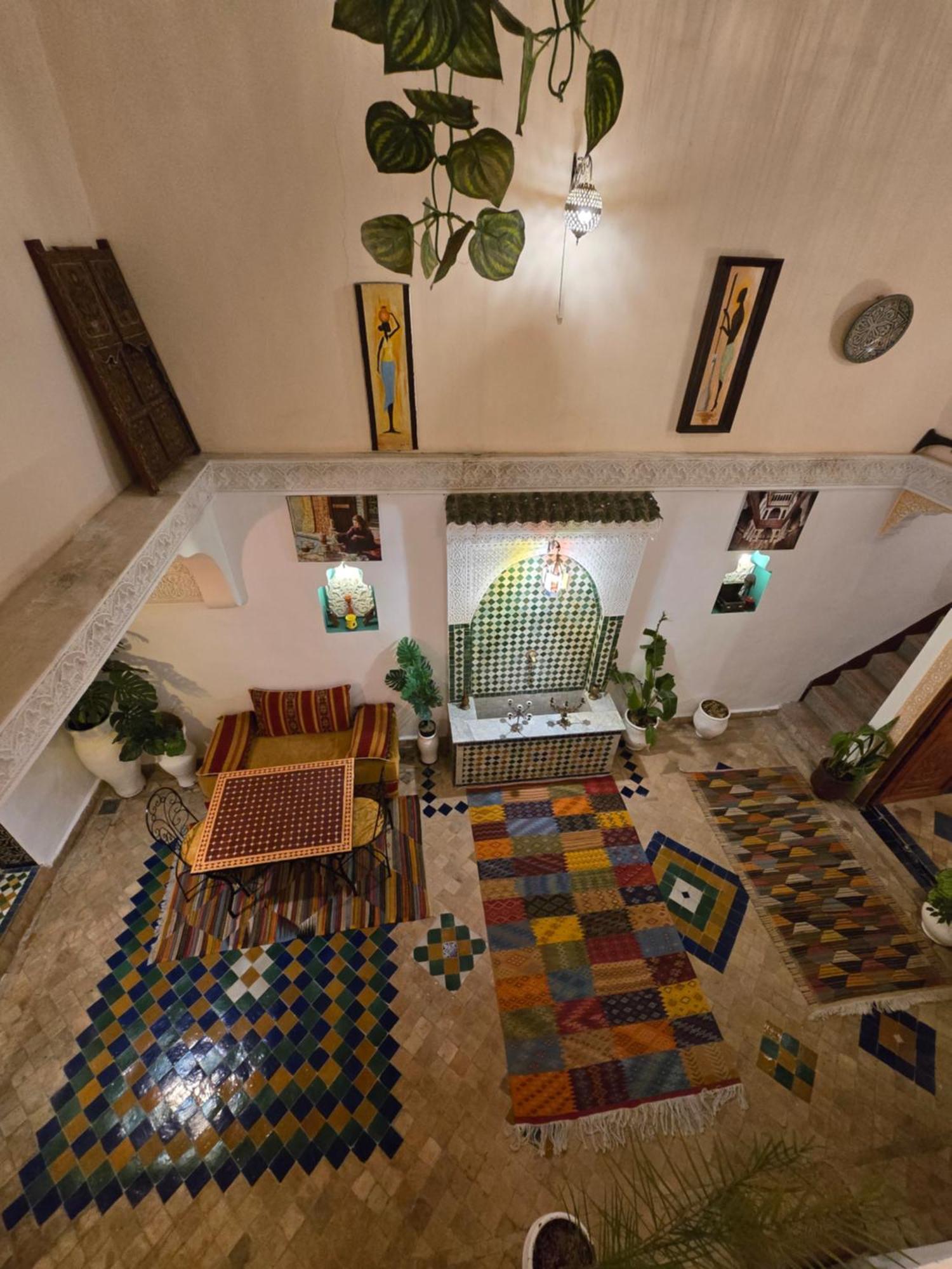 Dar Khmissa Fes Fez Exterior foto