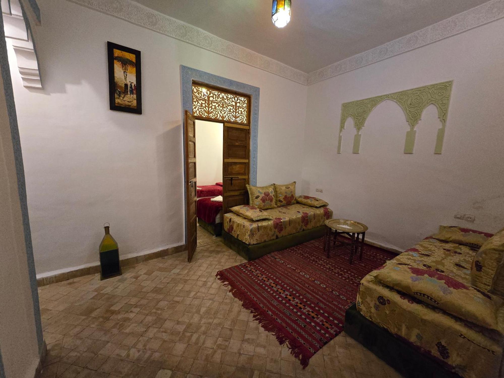 Dar Khmissa Fes Fez Exterior foto