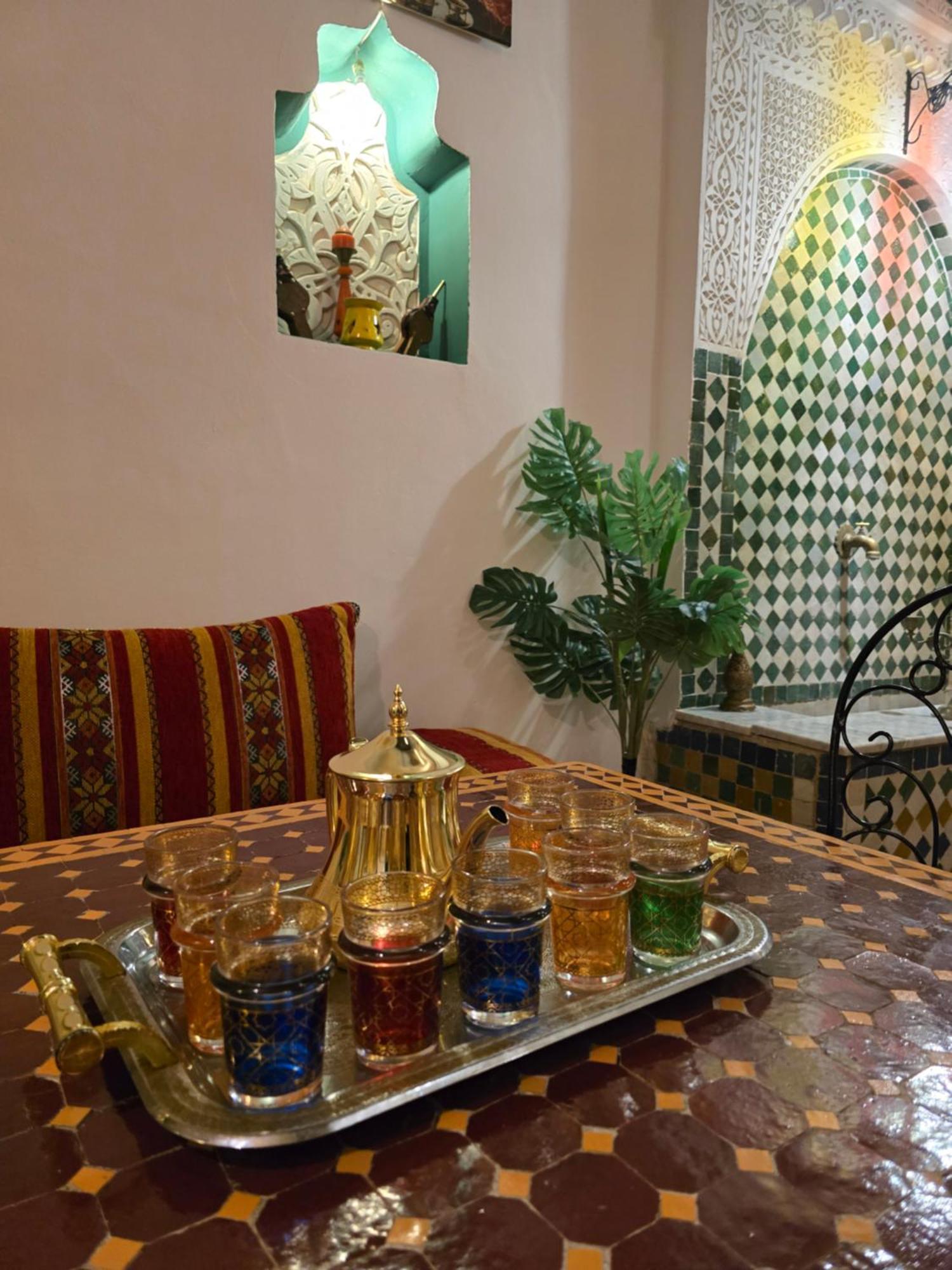 Dar Khmissa Fes Fez Exterior foto