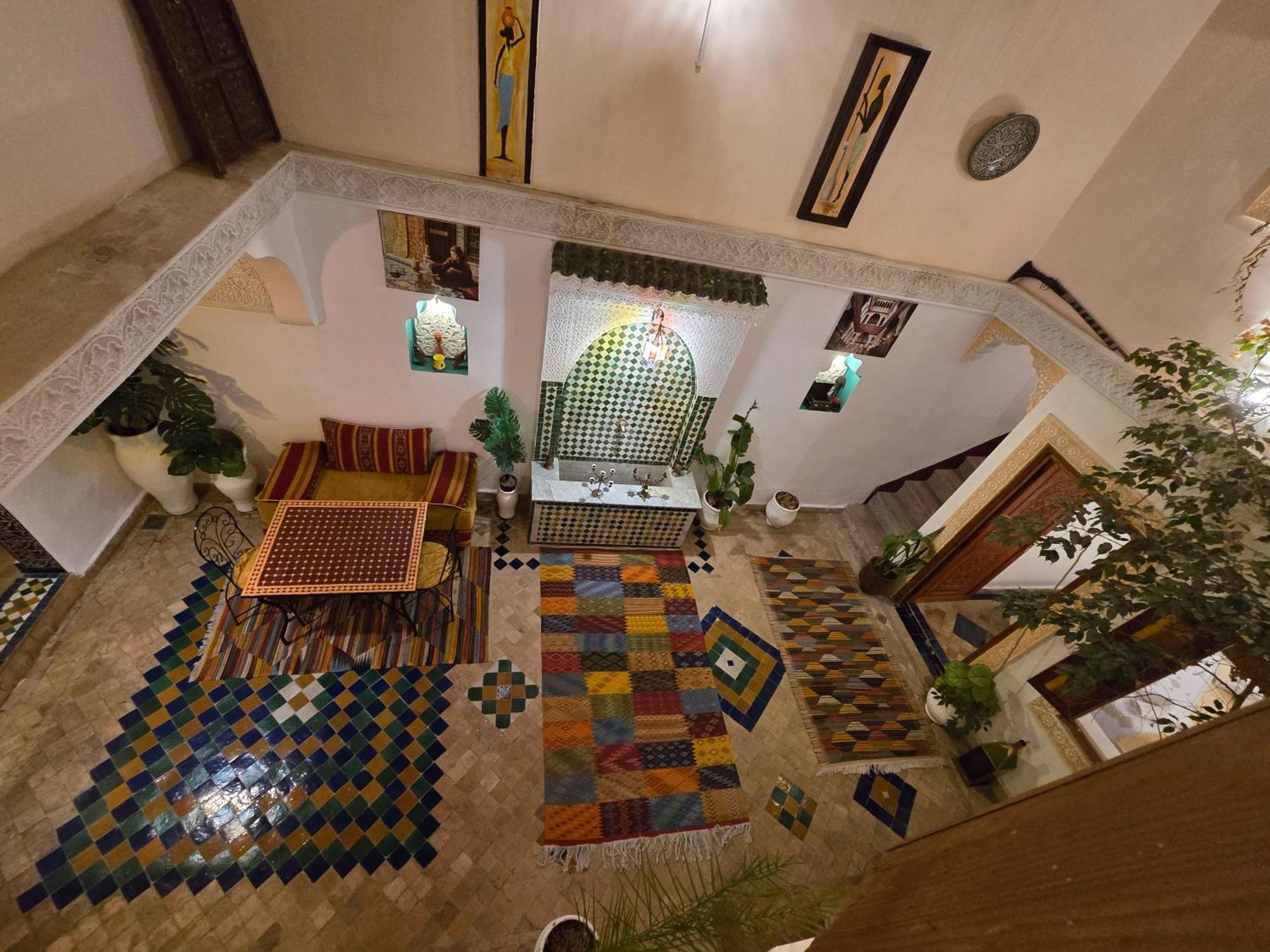 Dar Khmissa Fes Fez Exterior foto