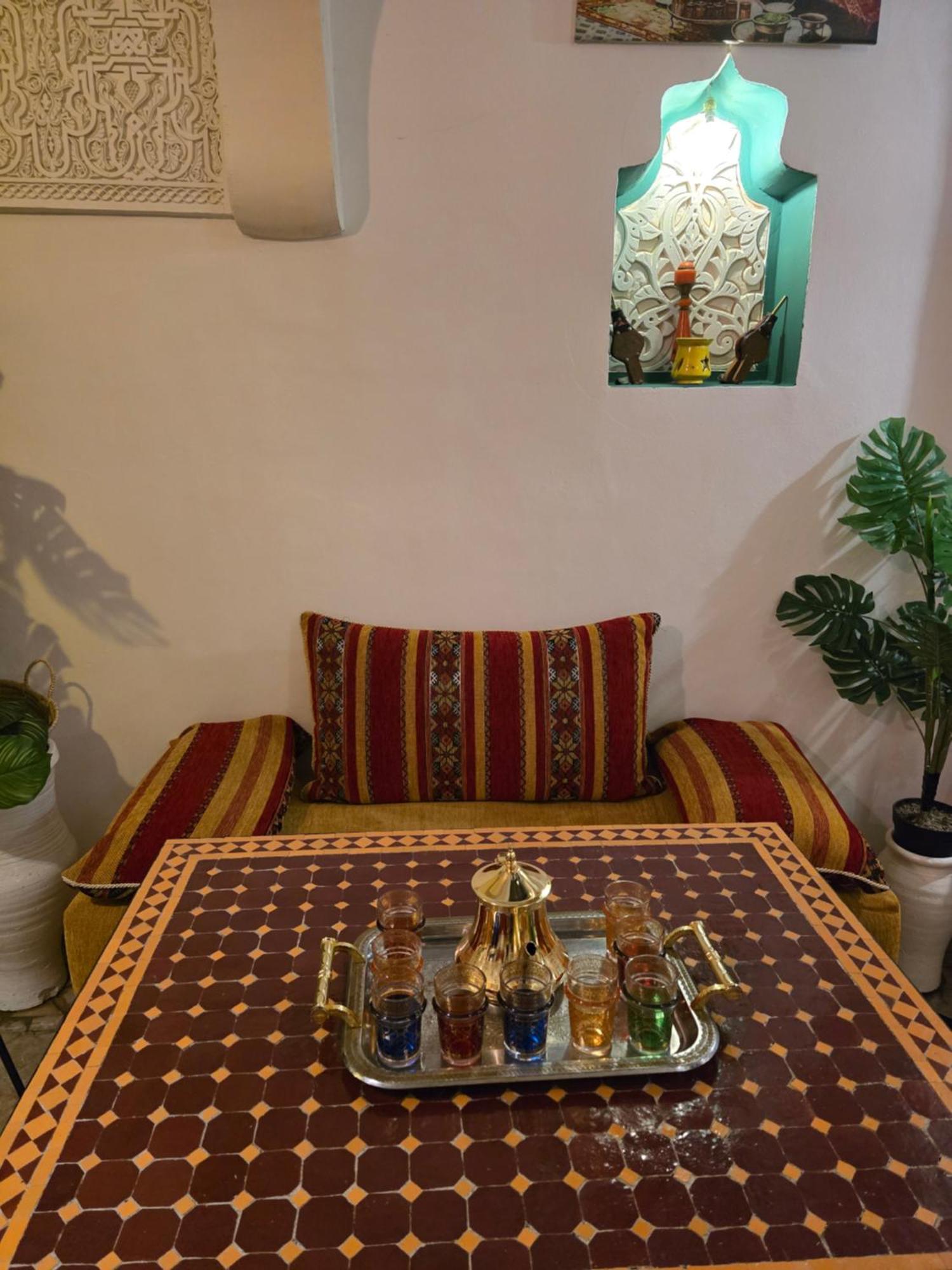 Dar Khmissa Fes Fez Exterior foto