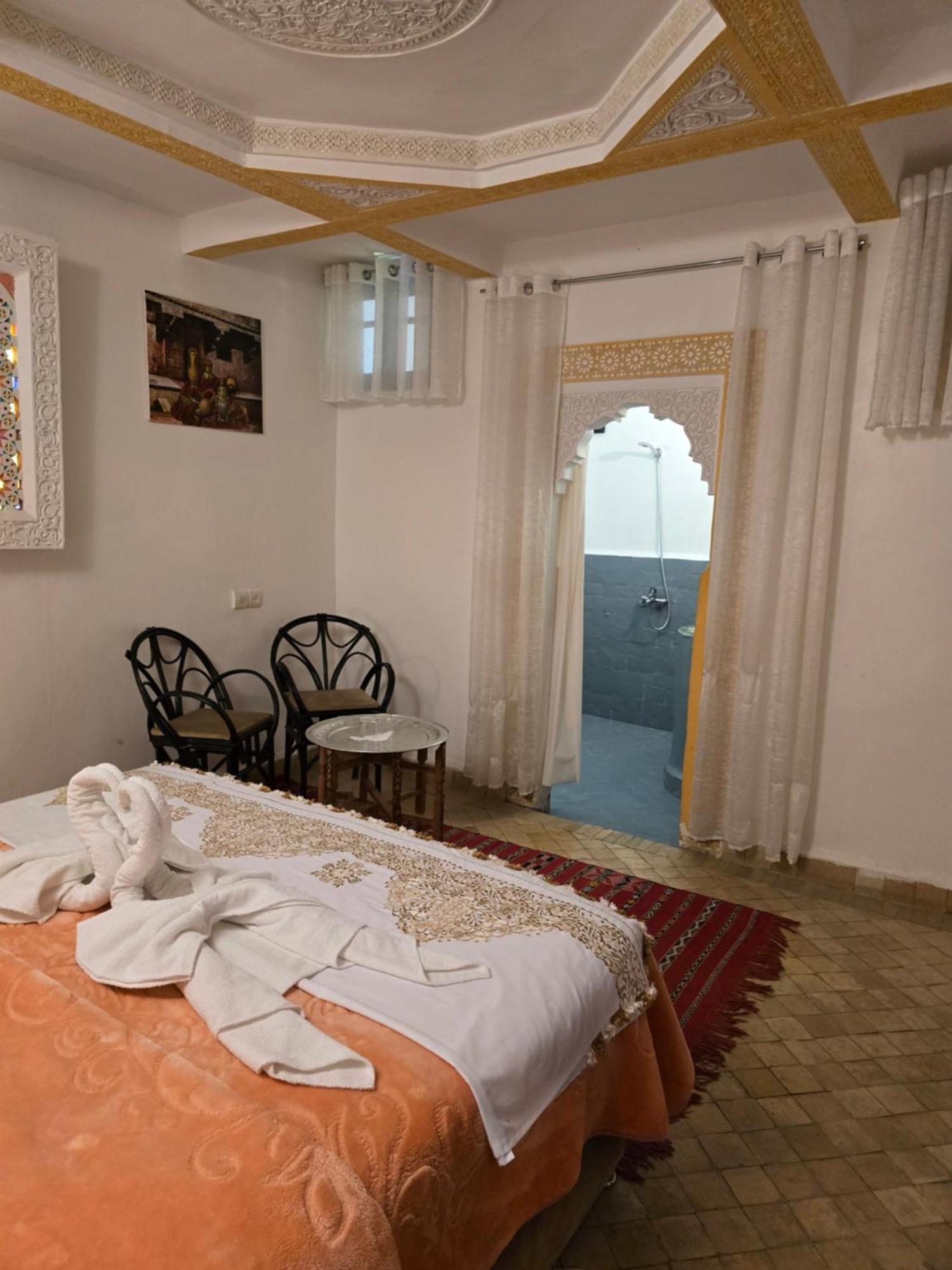 Dar Khmissa Fes Fez Exterior foto