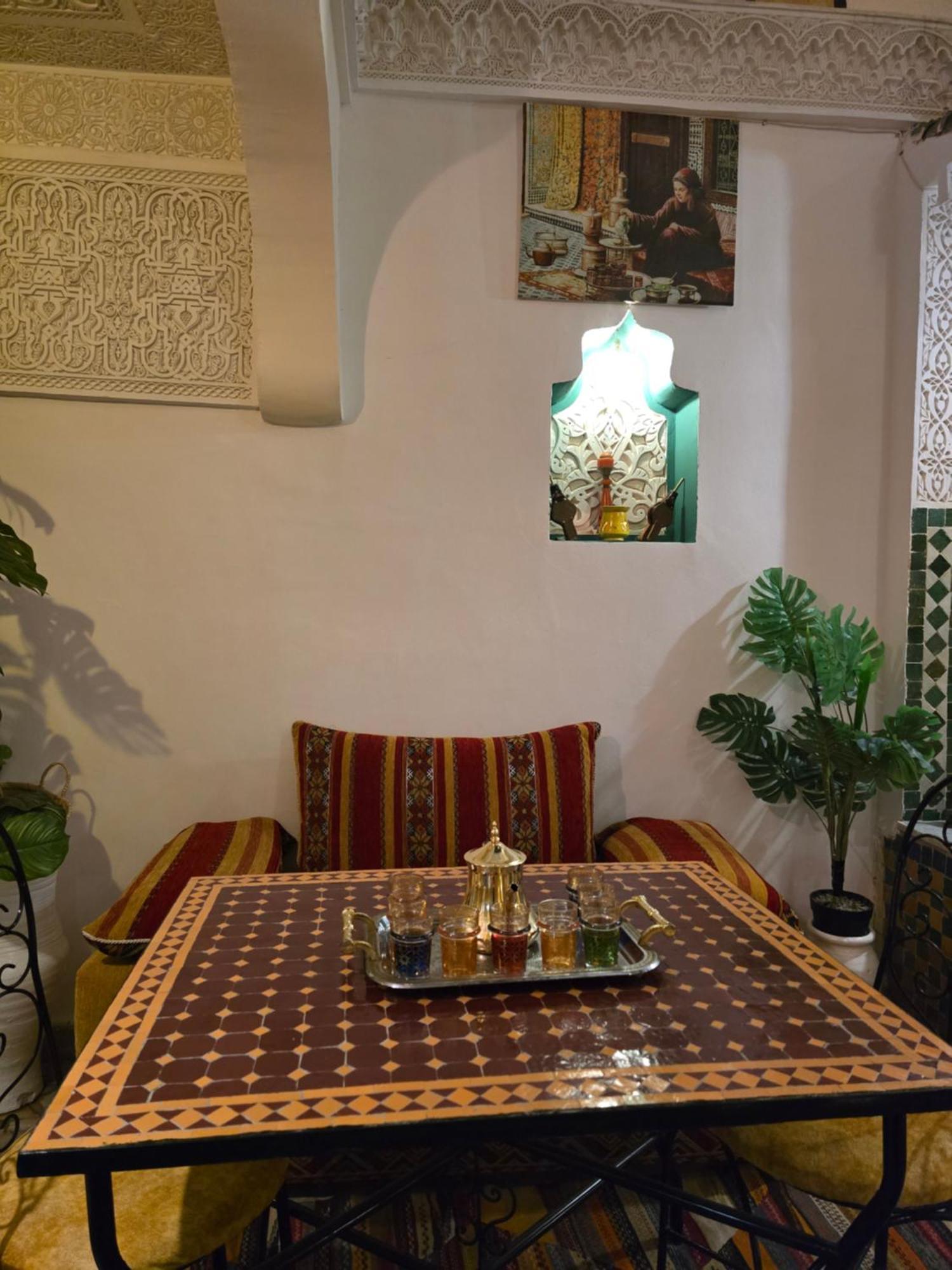 Dar Khmissa Fes Fez Exterior foto