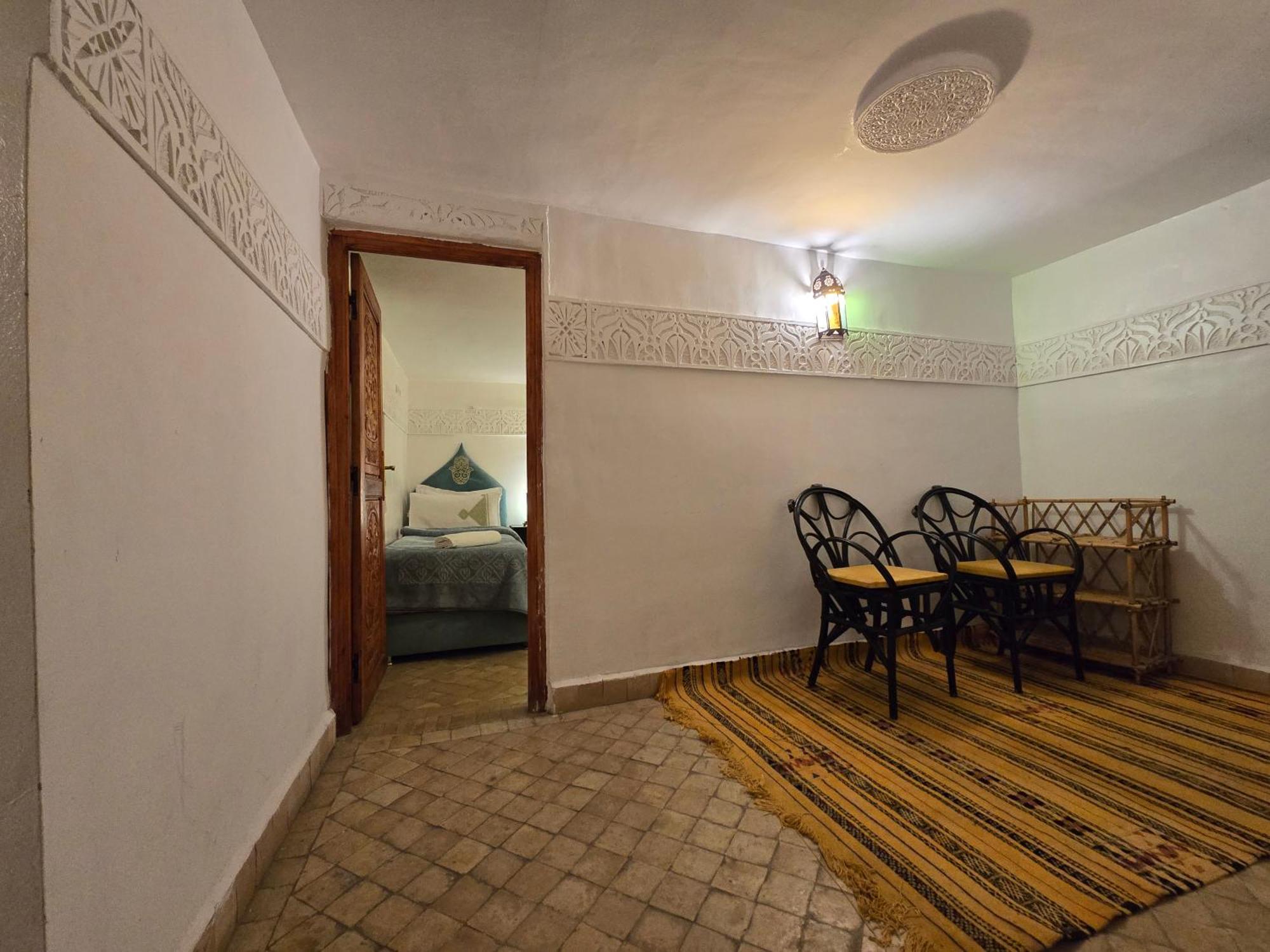 Dar Khmissa Fes Fez Exterior foto
