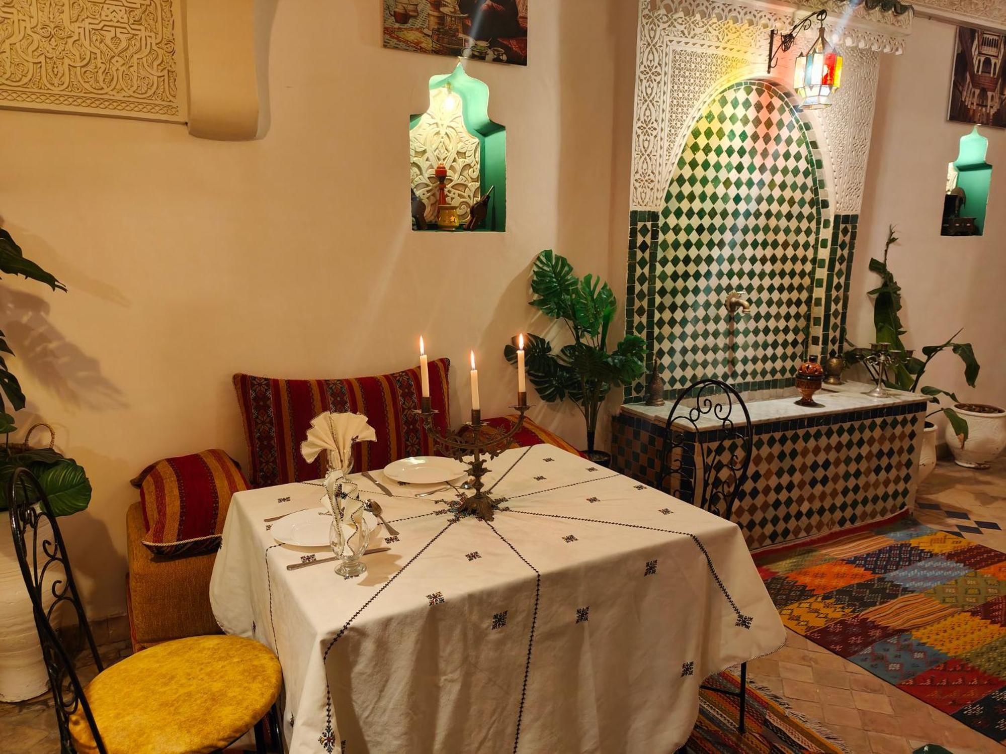 Dar Khmissa Fes Fez Exterior foto